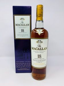 THE MACALLAN 18 YEAR OLD 2017 RELEASE THE MACALLAN 18 YEAR OLD 2017 RELEASE