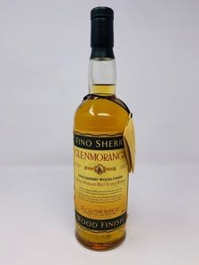 Glenmorangie Fino Sherry Cask 1990 S