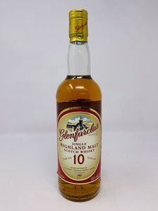 GLENFARCLAS 10 YEAR OLD 1990 S