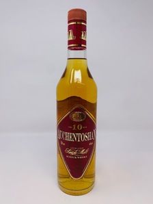 AUCHENTOSHAN 10 YEAR OLD 1990's