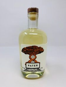 PATER PEAR BRANDY