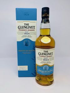 The Glenlivet Founders Reserve