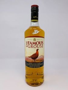 THE FAMOUS GROUSE 1 LITRE THE FAMOUS GROUSE 1 LITRE