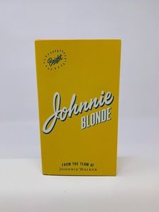JOHNNIE BLONDE MINIATURE JOHNNIE BLONDE MINIATURE