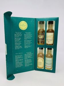 HIGHLAND WHISKY SELECTION MINIATURE PACK