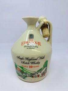 Edradour 1980 S 10 Decanter
