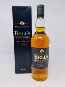BELLS SPECIAL RESERVE PURE MALT