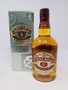CHIVAS REGAL 12 YEAR OLD CHIVAS REGAL 12 YEAR OLD