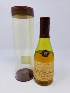 BALVENIE 10 YEAR OLD FOUNDERS RESERVE 20CL BALVENIE 10 YEAR OLD FOUNDERS RESERVE 20CL
