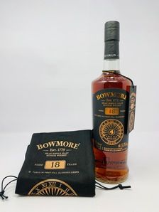 BOWMORE 18 YEAR OLD FEIS ILE 2020 RELEASE BOWMORE 18 YEAR OLD FEIS ILE 2020 RELEASE