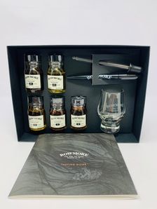 BOWMORE TASTING SET GUIDE BAG