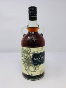 THE KRAKEN BLACK SPICED RUM THE KRAKEN BLACK SPICED RUM