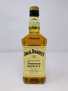 JACK DANIELS TENNESSEE HONEY JACK DANIELS TENNESSEE HONEY