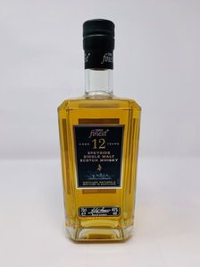 TESCO'S FINEST 12 YEAR OLD SPEYSIDE TESCO'S FINEST 12 YEAR OLD SPEYSIDE