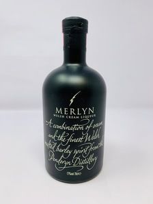 MERLYN WELSH CREAM LIQUEUR MERLYN WELSH CREAM LIQUEUR
