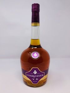 COURVOISIER COGNAC V.S COURVOISIER COGNAC V.S