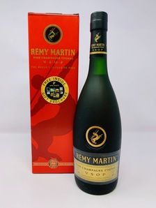 REMY MARTIN - FINE CHAMPAGNE COGNAC VSOP REMY MARTIN - FINE CHAMPAGNE COGNAC VSOP