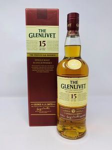 The Glenlivet 15 French Oak Reserve