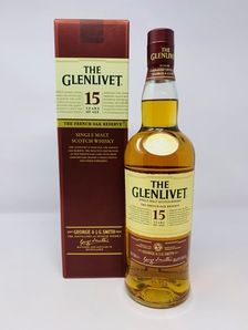 The Glenlivet 15 French Oak Reserve