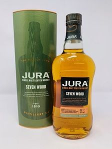 The Isle Of Jura Seven Wood
