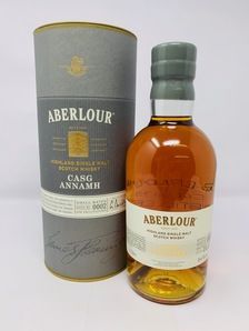 ABERLOUR CASG ANNAMH BATCH 2 ABERLOUR CASG ANNAMH BATCH 2