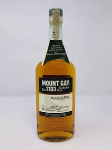 Mount Gay Est 1703 Black Barrel Rum