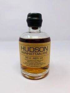 HUDSON MANHATTAN RYE 35CL HUDSON MANHATTAN RYE 35CL