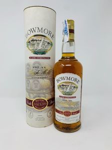 BOWMORE CASK STRENGTH OLD BOTTLING BOWMORE CASK STRENGTH OLD BOTTLING