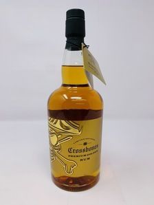 CROSSBONES PREMIUM GOLDEN RUM LIMITED RELEASE CROSSBONES PREMIUM GOLDEN RUM LIMITED RELEASE