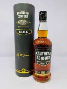 SOUTHERN COMFORT BLACK SOUTHERN COMFORT BLACK