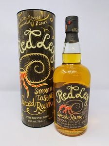 RED LEG SPICED RUM RED LEG SPICED RUM
