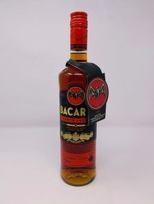 BARCARDI CARTA FUEGO RUM BARCARDI CARTA FUEGO RUM