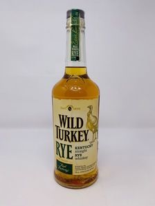WILD TURKEY RYE WILD TURKEY RYE