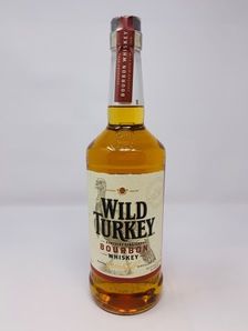 WILD TURKEY BOURBON WHISKEY WILD TURKEY BOURBON WHISKEY