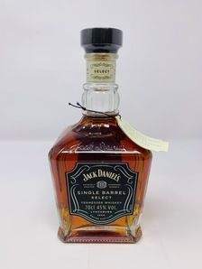 JACK DANIELS SINGLE BARREL SELECT TENNESSEE WHISKEY JACK DANIELS SINGLE BARREL SELECT TENNESSEE WHISKEY