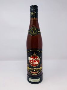 HAVANA CLUB 7 YEAR OLD CUBAN RUM HAVANA CLUB 7 YEAR OLD CUBAN RUM