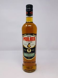 RON MULATA ANEJO 7 ANOS RUM RON MULATA ANEJO 7 ANOS RUM