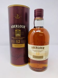 Aberlour 12 Sherry Cask New Style