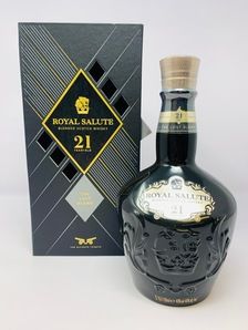 ROYAL SALUTE 21 THE LOST BLEND