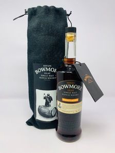 BOWMORE HAND FILLED 17 YEAR OLD #2495 OLOROSSO SHERRY CASK BOWMORE HAND FILLED 17 YEAR OLD #2495 OLOROSSO SHERRY CASK