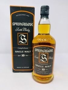 Springbank 10 1990 S