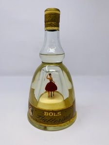 BOLS BALLERINA GOLD LIQUEUR CIRCA 1970'S BOLS BALLERINA GOLD LIQUEUR CIRCA 1970'S
