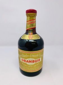 DRAMBUIE OLD STYLE BOTTLING DRAMBUIE OLD STYLE BOTTLING
