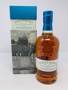 Tobermory 12 Fino Cask Finish
