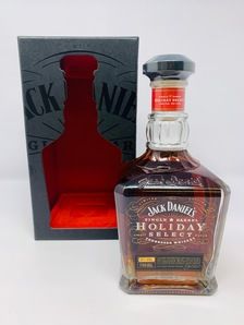 JACK DANIELS HOLIDAY SELECT 2014 LIMITED EDITION JACK DANIELS HOLIDAY SELECT 2014 LIMITED EDITION