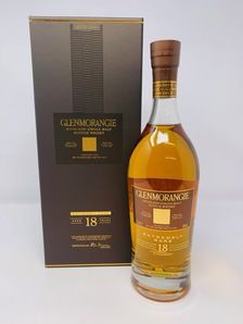 GLENMORANGIE 18 YEAR OLD EXTREMELY RARE GLENMORANGIE 18 YEAR OLD EXTREMELY RARE