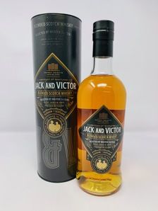 JACK & VICTOR BLENDED SCOTCH WHISKY JACK & VICTOR BLENDED SCOTCH WHISKY