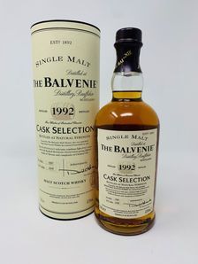 The Balvenie 1992 14 Cask Selection
