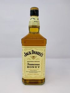 JACK DANIELS TENNESSEE HONEY 1 LITRE