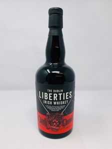 THE DUBLIN LIBERTIES IRISH WHISKEY OAK DEVIL